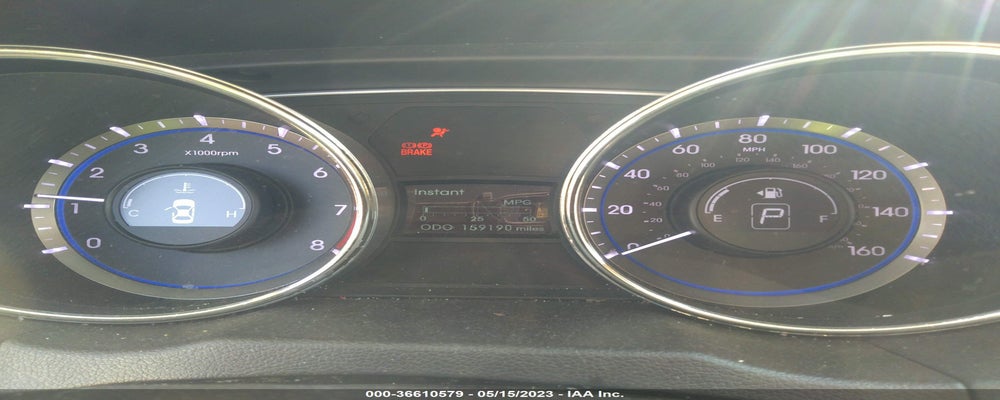 5NPEB4AC3BH095305 2011 HYUNDAI SONATA photo no. 7
