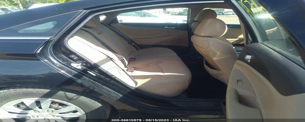 5NPEB4AC3BH095305 2011 HYUNDAI SONATA photo no. 8