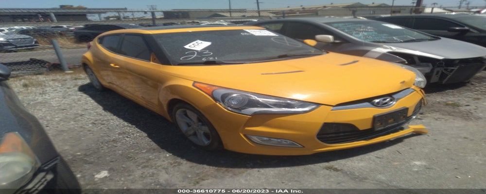 KMHTC6AD4EU185190 2014 HYUNDAI VELOSTER photo no. 23
