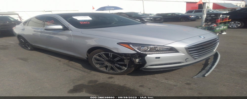 KMHGN4JE3FU067870 2015 HYUNDAI GENESIS photo no. 5