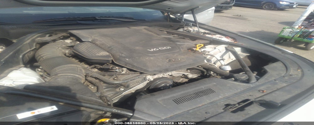 KMHGN4JE3FU067870 2015 HYUNDAI GENESIS photo no. 10
