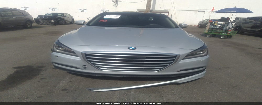 KMHGN4JE3FU067870 2015 HYUNDAI GENESIS photo no. 6