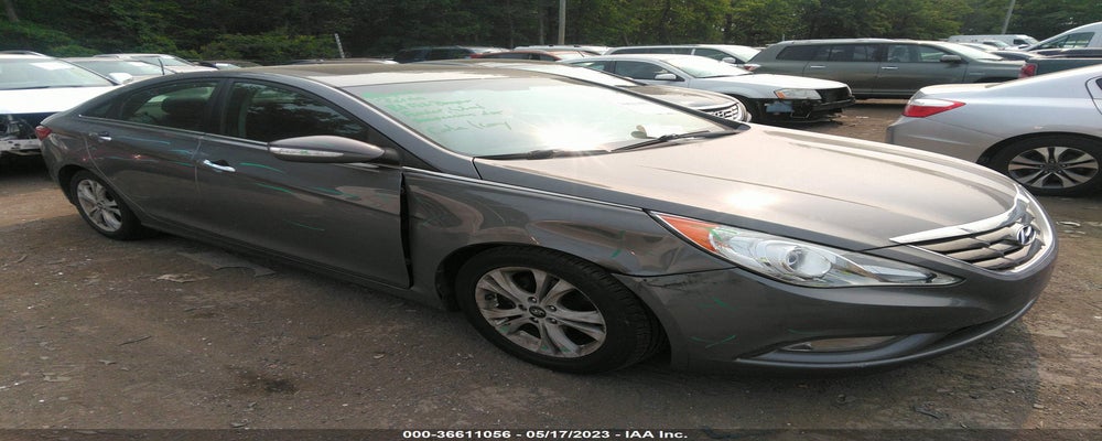 5NPEC4AC6BH070895 2011 HYUNDAI SONATA photo no. 11