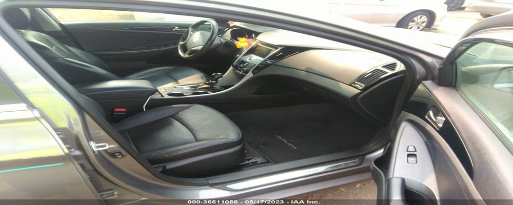 5NPEC4AC6BH070895 2011 HYUNDAI SONATA photo no. 5