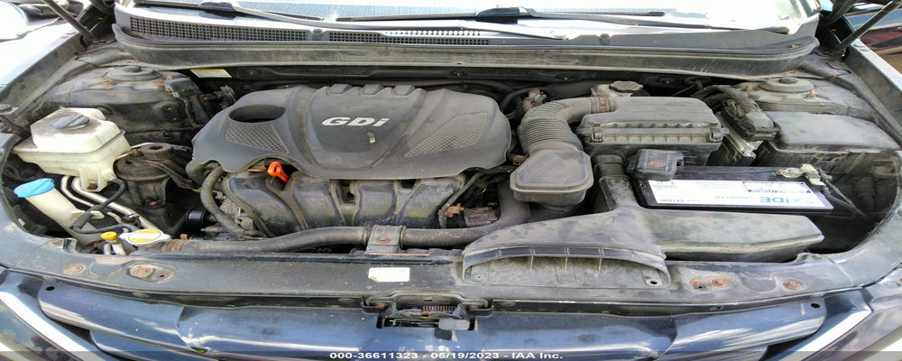 5NPEB4AC0BH077568 2011 HYUNDAI SONATA photo no. 10