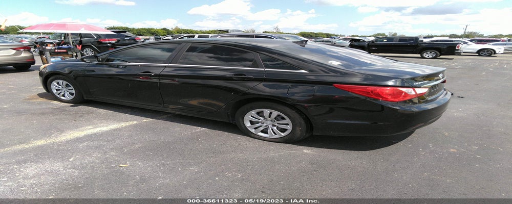 5NPEB4AC0BH077568 2011 HYUNDAI SONATA photo no. 3