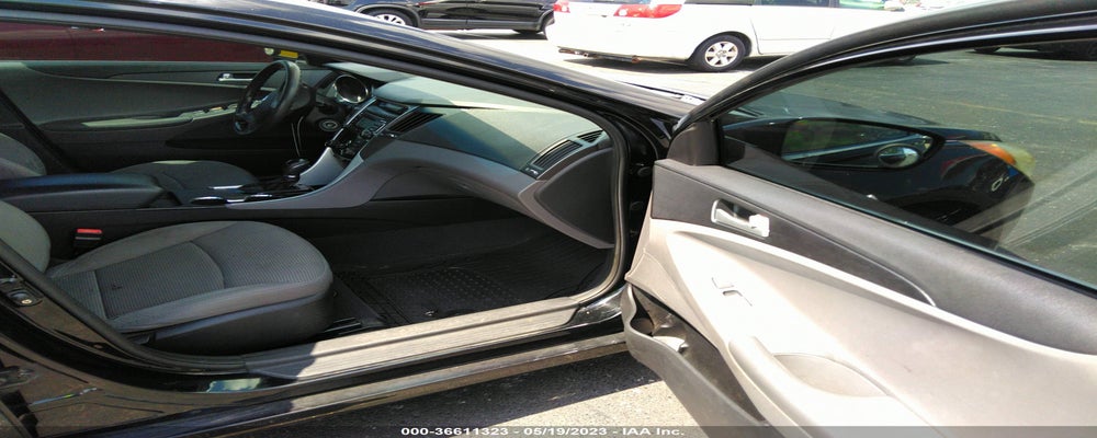 5NPEB4AC0BH077568 2011 HYUNDAI SONATA photo no. 5