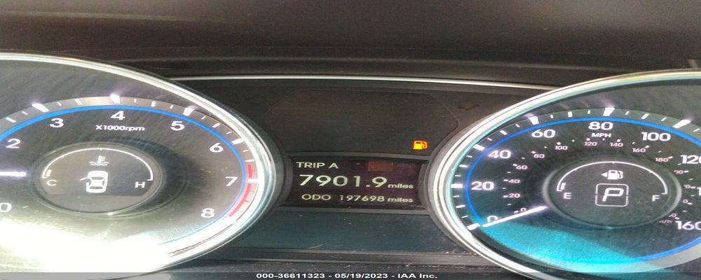 5NPEB4AC0BH077568 2011 HYUNDAI SONATA photo no. 7