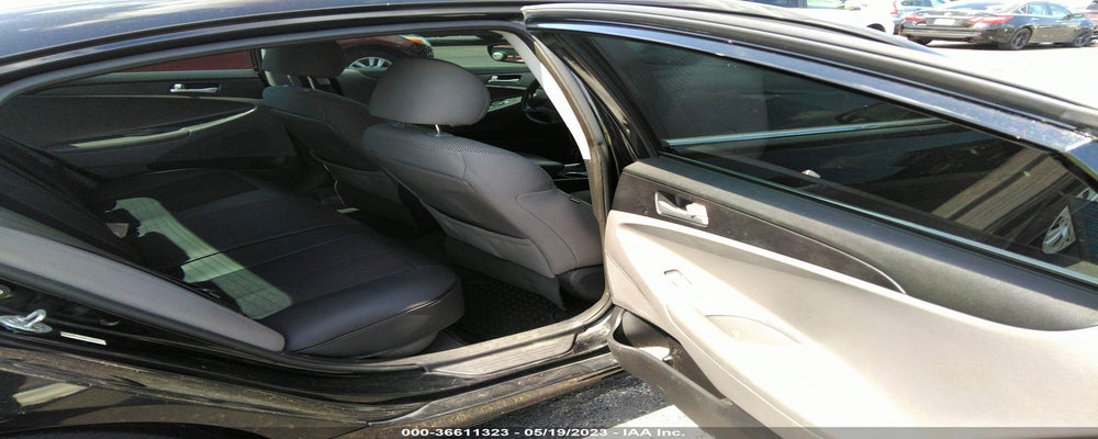 5NPEB4AC0BH077568 2011 HYUNDAI SONATA photo no. 8