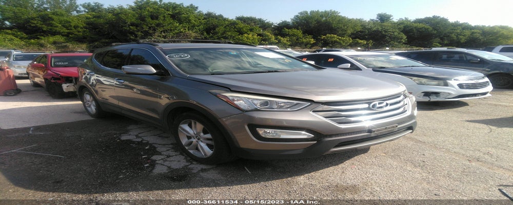 5XYZU3LA5DG073088 2013 HYUNDAI SANTA FE photo no. 8