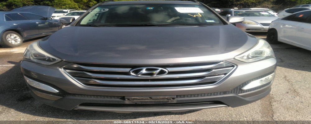 5XYZU3LA5DG073088 2013 HYUNDAI SANTA FE photo no. 6