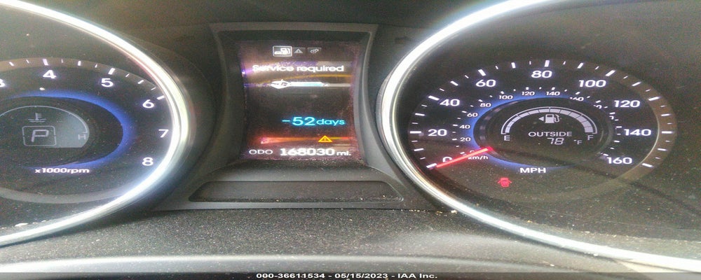 5XYZU3LA5DG073088 2013 HYUNDAI SANTA FE photo no. 7