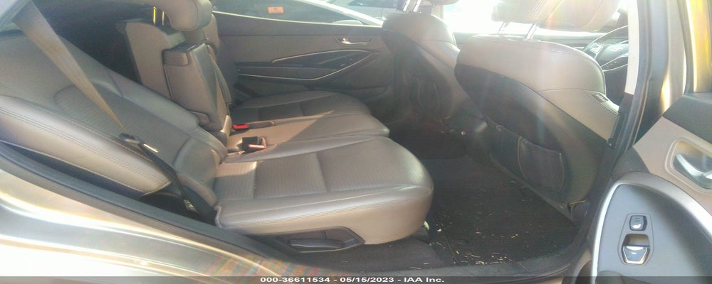 5XYZU3LA5DG073088 2013 HYUNDAI SANTA FE photo no. 8