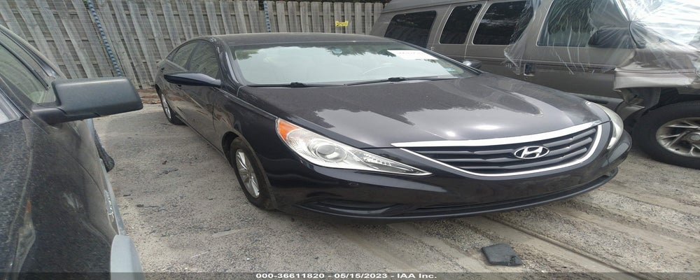 5NPEB4AC8BH026741 2011 HYUNDAI SONATA photo no. 6