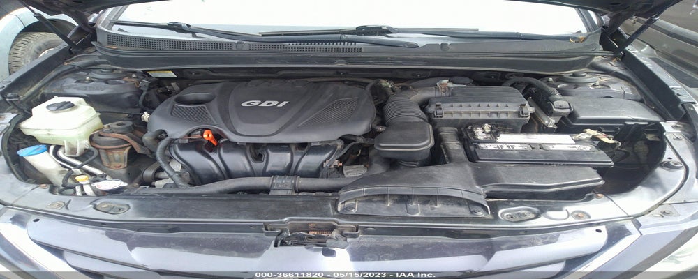 5NPEB4AC8BH026741 2011 HYUNDAI SONATA photo no. 10