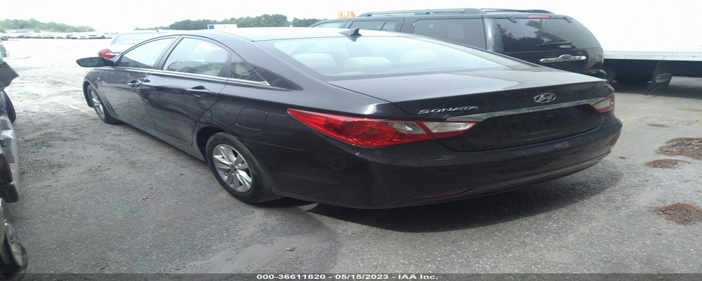 5NPEB4AC8BH026741 2011 HYUNDAI SONATA photo no. 3