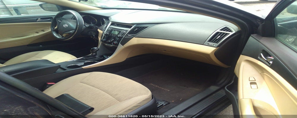 5NPEB4AC8BH026741 2011 HYUNDAI SONATA photo no. 5