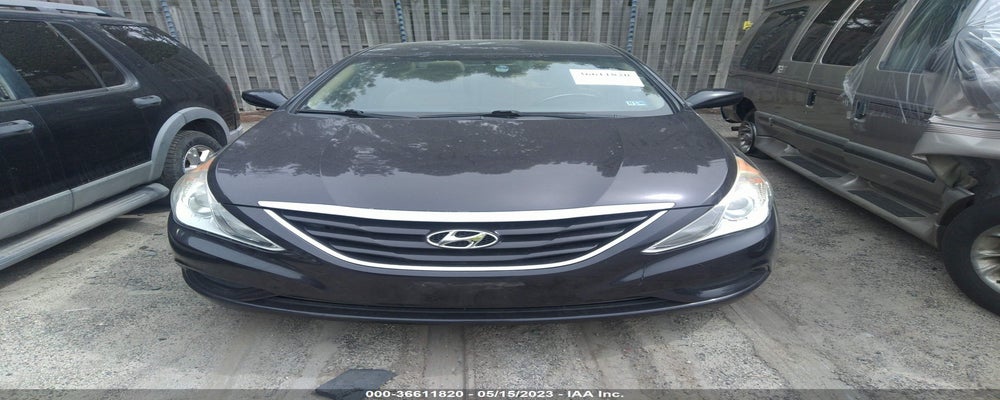 5NPEB4AC8BH026741 2011 HYUNDAI SONATA photo no. 6