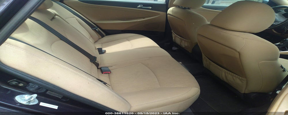 5NPEB4AC8BH026741 2011 HYUNDAI SONATA photo no. 8