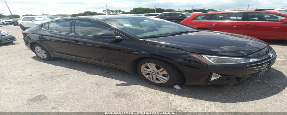 5NPD84LF5KH456468 2019 HYUNDAI ELANTRA photo no. 22