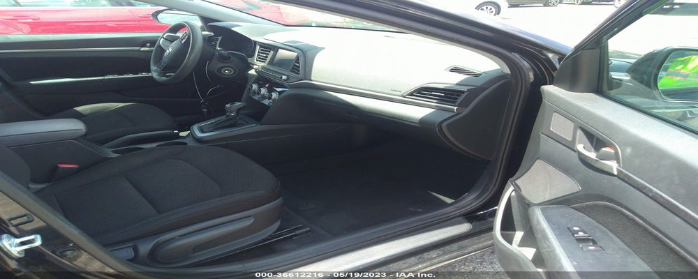 5NPD84LF5KH456468 2019 HYUNDAI ELANTRA photo no. 5