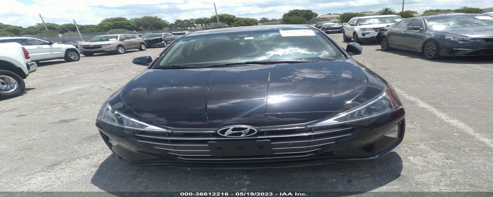 5NPD84LF5KH456468 2019 HYUNDAI ELANTRA photo no. 6