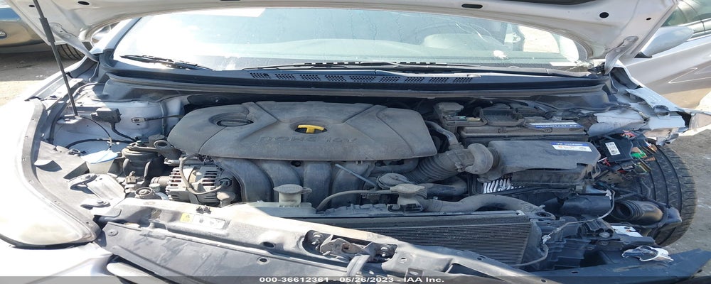 KMHDH4AE4EU078501 2014 HYUNDAI ELANTRA photo no. 10