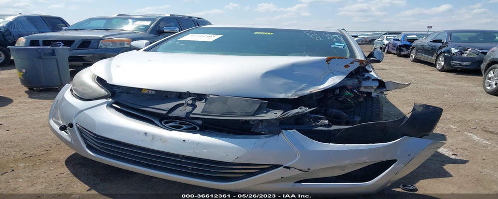KMHDH4AE4EU078501 2014 HYUNDAI ELANTRA photo no. 6