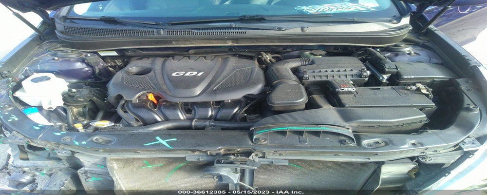 5NPEC4AC2CH325981 2012 HYUNDAI SONATA photo no. 10