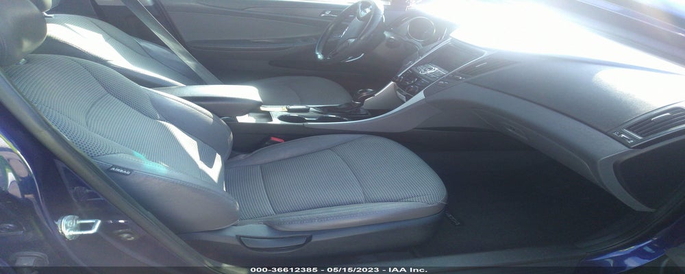 5NPEC4AC2CH325981 2012 HYUNDAI SONATA photo no. 5
