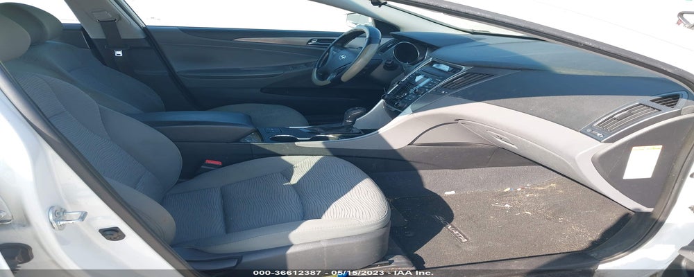KMHEC4A49DA096602 2013 HYUNDAI SONATA HYBRID photo no. 5
