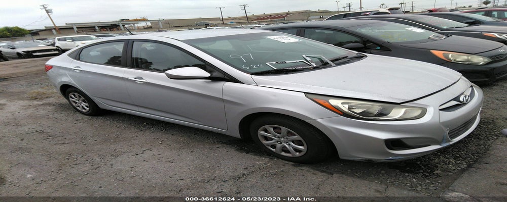 KMHCT4AEXCU246035 2012 HYUNDAI ACCENT photo no. 10