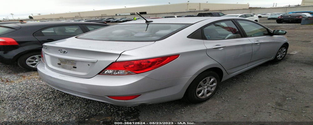 KMHCT4AEXCU246035 2012 HYUNDAI ACCENT photo no. 4