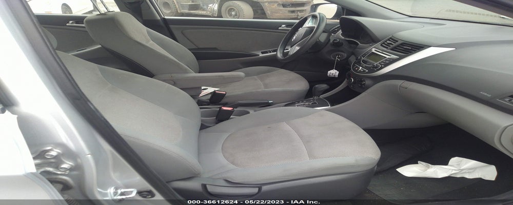 KMHCT4AEXCU246035 2012 HYUNDAI ACCENT photo no. 5