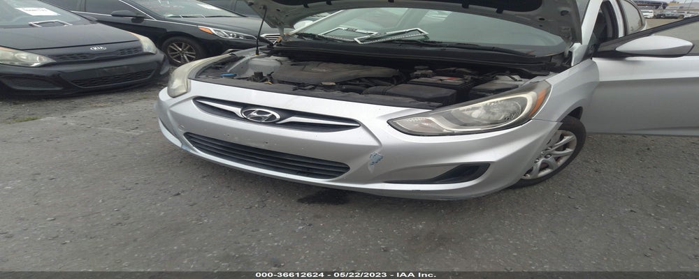 KMHCT4AEXCU246035 2012 HYUNDAI ACCENT photo no. 6