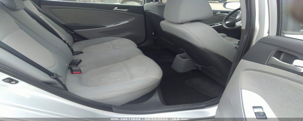 KMHCT4AEXCU246035 2012 HYUNDAI ACCENT photo no. 8