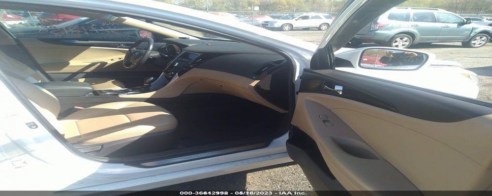 5NPEC4AC7BH305613 2011 HYUNDAI SONATA photo no. 5