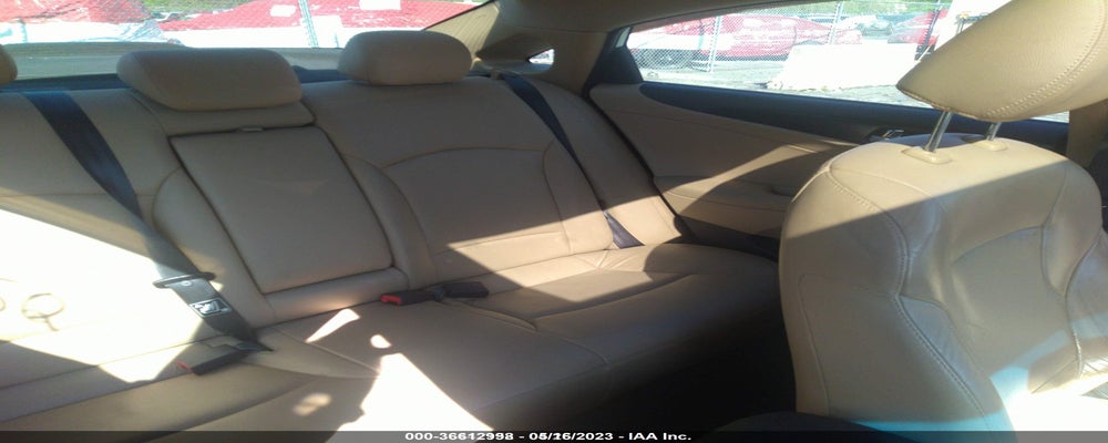 5NPEC4AC7BH305613 2011 HYUNDAI SONATA photo no. 8