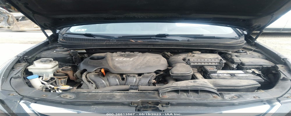 5NPEC4AC9BH013638 2011 HYUNDAI SONATA photo no. 10