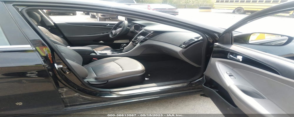 5NPEC4AC9BH013638 2011 HYUNDAI SONATA photo no. 5