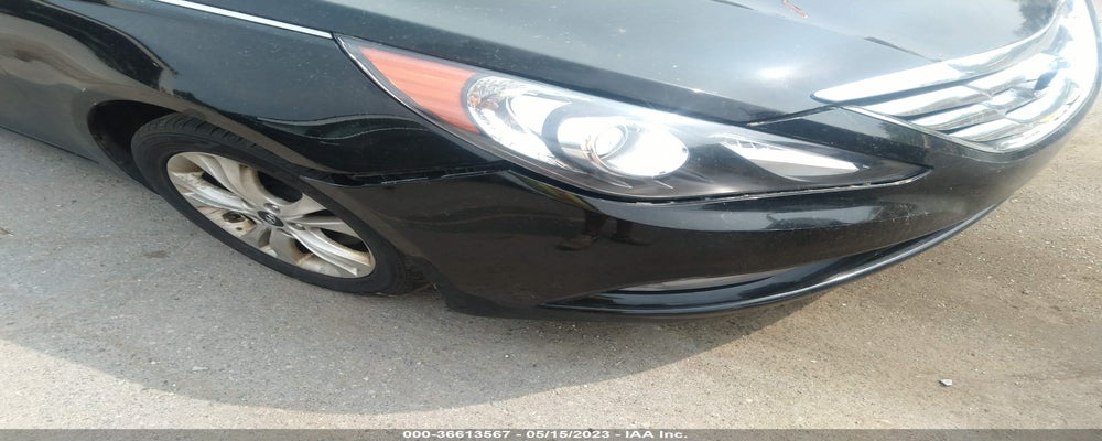 5NPEC4AC9BH013638 2011 HYUNDAI SONATA photo no. 6
