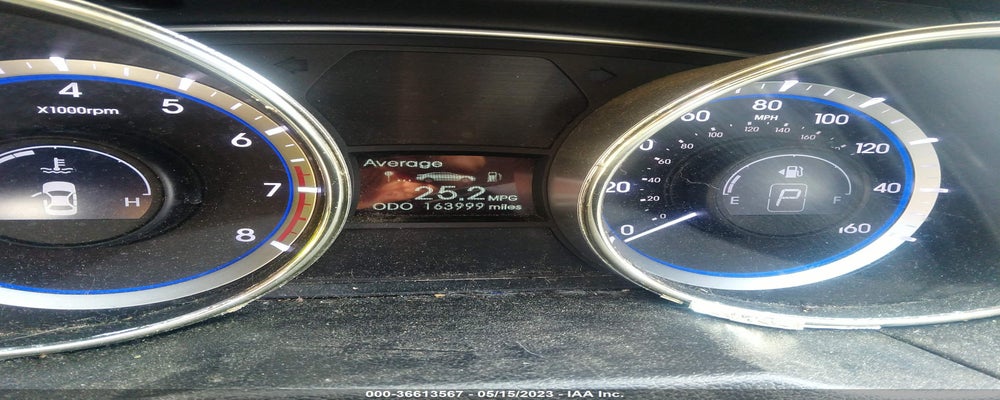 5NPEC4AC9BH013638 2011 HYUNDAI SONATA photo no. 7