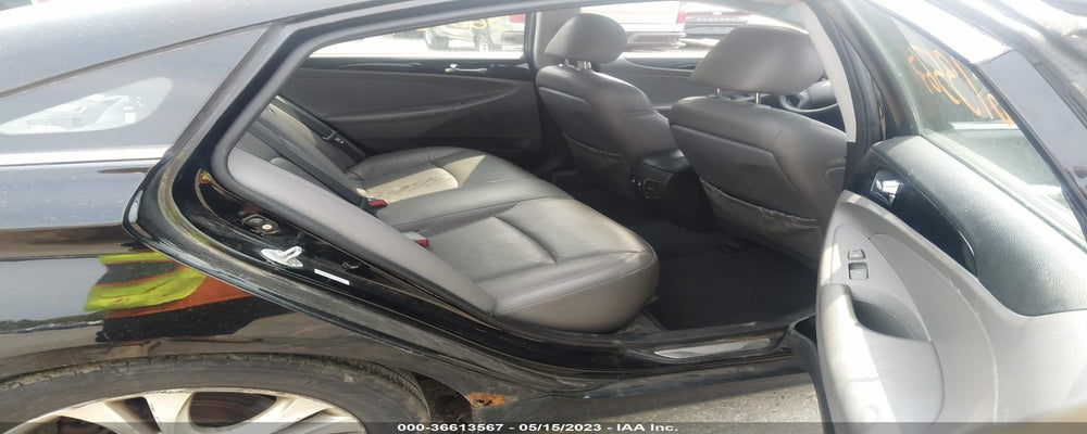 5NPEC4AC9BH013638 2011 HYUNDAI SONATA photo no. 8