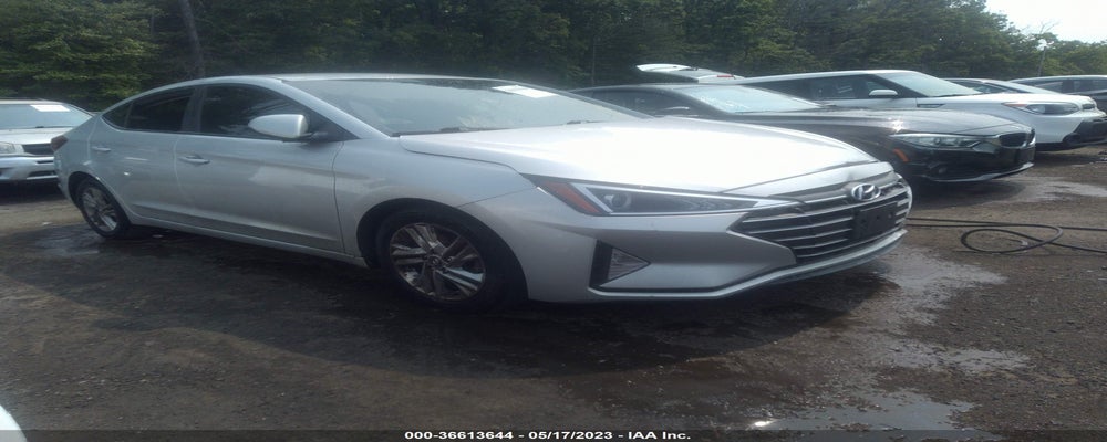 5NPD84LF6LH538727 2020 HYUNDAI ELANTRA photo no. 7