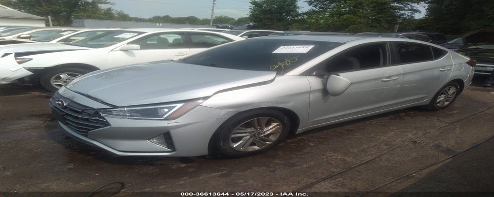 5NPD84LF6LH538727 2020 HYUNDAI ELANTRA photo no. 2