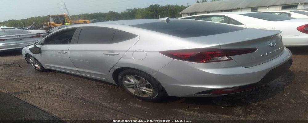 5NPD84LF6LH538727 2020 HYUNDAI ELANTRA photo no. 3