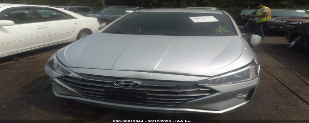 5NPD84LF6LH538727 2020 HYUNDAI ELANTRA photo no. 6