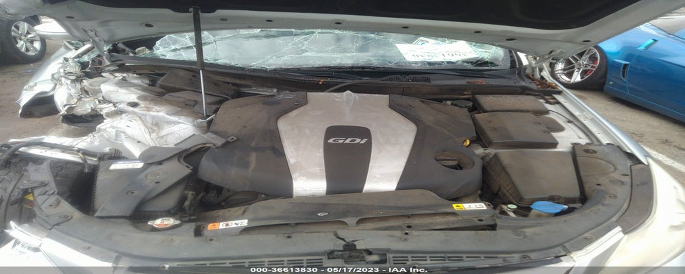 KMHGC4DD8DU224623 2013 HYUNDAI GENESIS photo no. 10