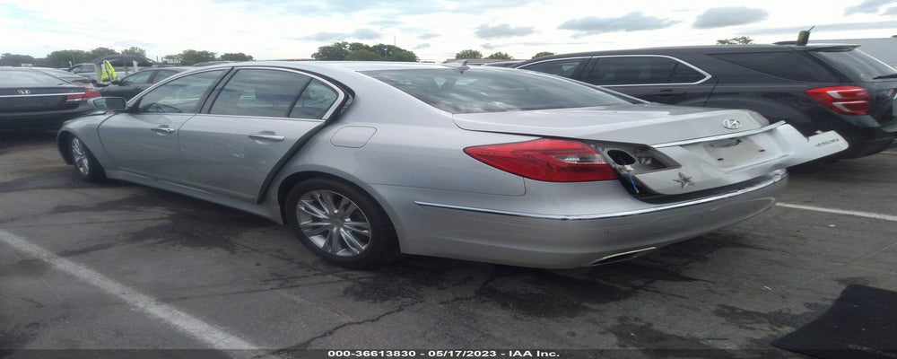 KMHGC4DD8DU224623 2013 HYUNDAI GENESIS photo no. 3