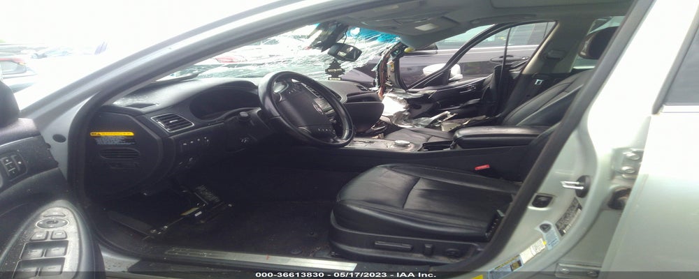 KMHGC4DD8DU224623 2013 HYUNDAI GENESIS photo no. 5